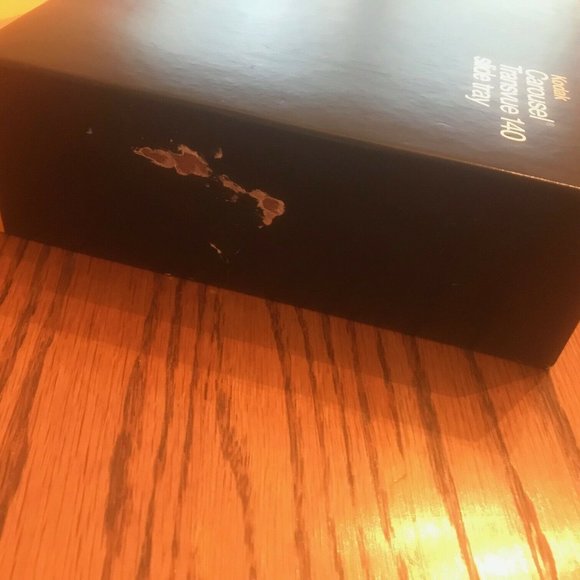 KODAK Carousel Transvue 140 Slide Tray In Original Factory Box with Inst… - Picture 6 of 10